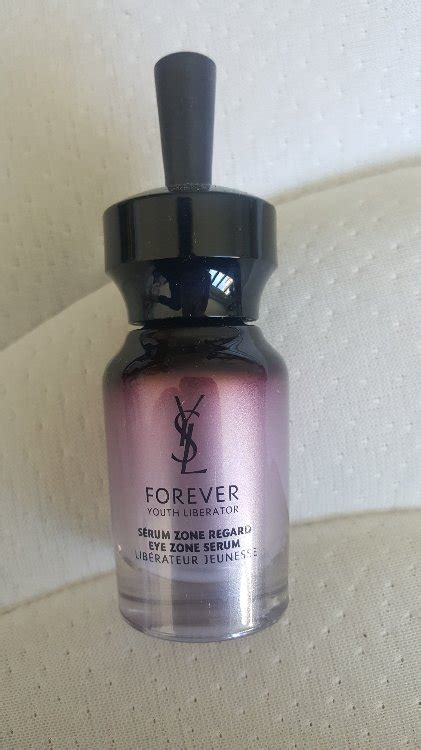 serum liberateur jeunesse yves saint laurent 15 ml|foreveryouth liberator serum review.